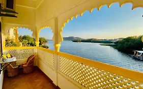 Vallabhgarh A Lake Facing Balcony